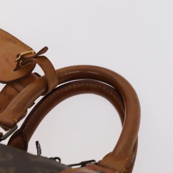 LOUIS VUITTON Monogram Keepall 45 Boston Bag M41428 - Picture 14 of 16